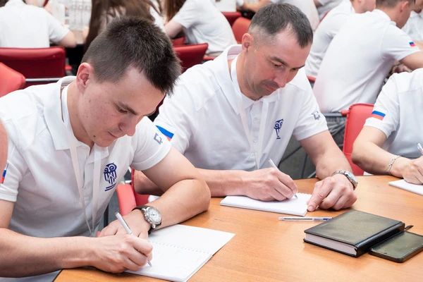 Сотрудник ГУФСИН России по Московской области принял участие в Третьем Всероссийском форуме молодых специалистов уголовно-исполнительной системы Сотрудник ГУФСИН России по Московской области принял участие в Третьем Всероссийском форуме молодых специалистов уголовно-исполнительной системы