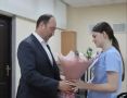 Сергей Мужальских: Сегодня вместе с руководителем местного отделения Ассоциации ветеранов СВО Дмитрием Путренко встретился с семьёй погибшего участника специальной военной операции Владимира Коробкина и поздравил с днём...
