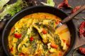 Погружение в марокканские вкусы: жареная рыба в остром соусе