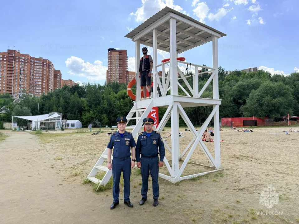 15 июня - День создания Государственной инспекции по маломерным судам МЧС России 15 июня - День создания Государственной инспекции по маломерным судам МЧС России
