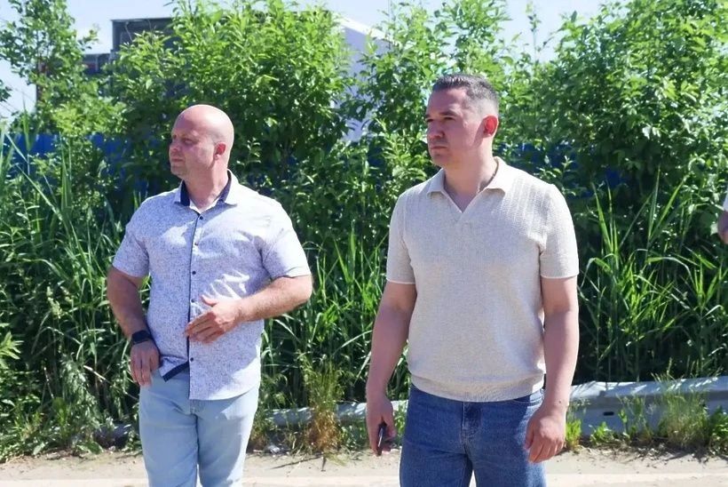 Порядок на Ленинградском шоссе - под контролем администрации и партии Единая Россия! Порядок на Ленинградском шоссе - под контролем администрации и партии Единая Россия!