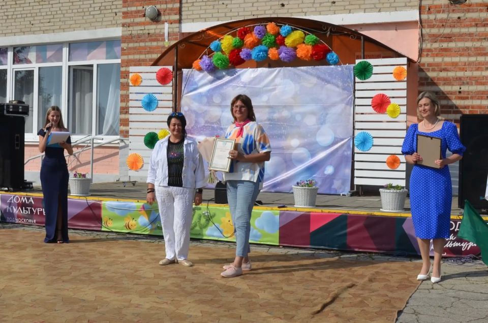 Городище отметило день рождения: концерт, аттракционы и фаер-шоу Городище отметило день рождения: концерт, аттракционы и фаер-шоу