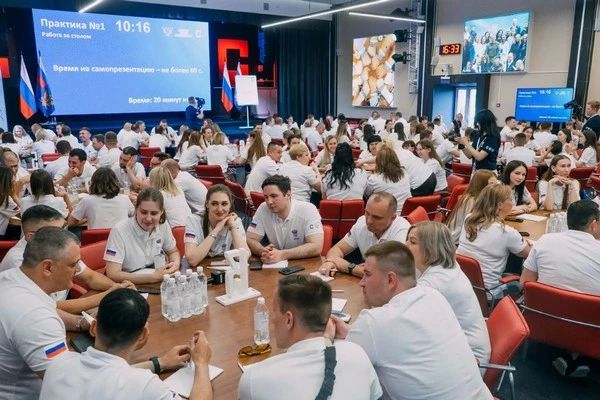 Сотрудник ГУФСИН России по Московской области принял участие в Третьем Всероссийском форуме молодых специалистов уголовно-исполнительной системы Сотрудник ГУФСИН России по Московской области принял участие в Третьем Всероссийском форуме молодых специалистов уголовно-исполнительной системы