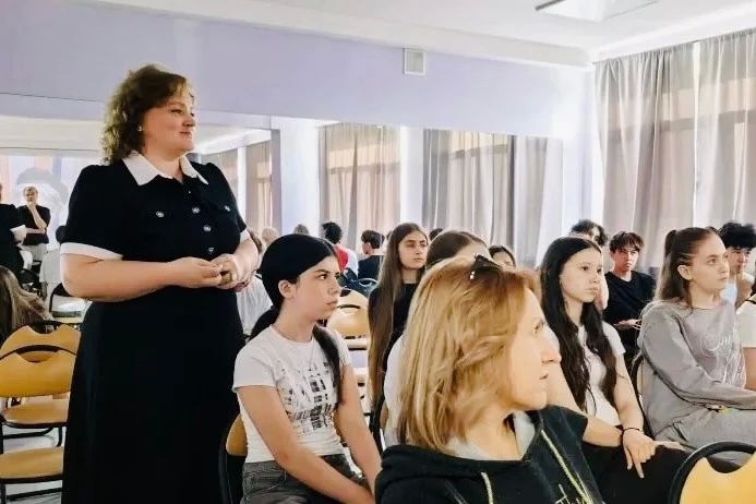 «Через вовлечённость и живое дело»: Светлана Пашковская рассказала о работе Дома культуры «Брёхово» «Через вовлечённость и живое дело»: Светлана Пашковская рассказала о работе Дома культуры «Брёхово»