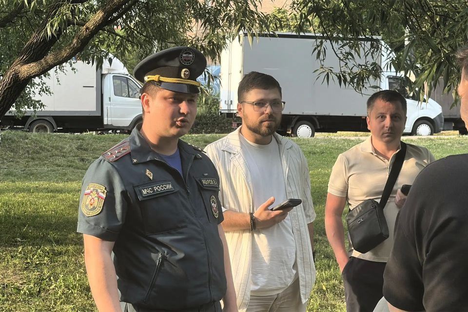 Профилактический рейд прошел в Мытищах Профилактический рейд прошел в Мытищах