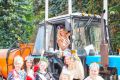 В Химках прошёл парад финалисток конкурсов красоты