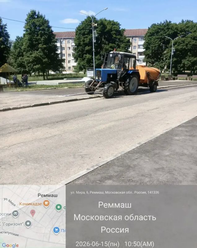 Сотрудники МБУ «Благоустройство СП» продолжают наводить порядок во всех населённых пунктах Сергиево-Посадского округа Сотрудники МБУ «Благоустройство СП» продолжают наводить порядок во всех населённых пунктах Сергиево-Посадского округа