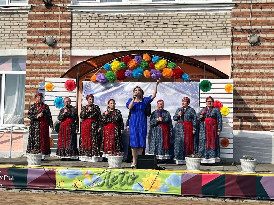 Городище отметило день рождения: концерт, аттракционы и фаер-шоу Городище отметило день рождения: концерт, аттракционы и фаер-шоу