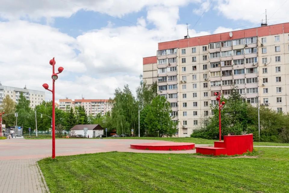 Красногорский сквер «Красный мишка» победил в конкурсе по обновлению в рамках проекта «Единой России» «Формирование комфортной городской среды» Красногорский сквер «Красный мишка» победил в конкурсе по обновлению в рамках проекта «Единой России» «Формирование комфортной городской среды»