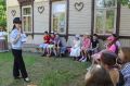 В Серпухове сотрудники полиции провели для детей патриотическую акцию «Моя Россия»