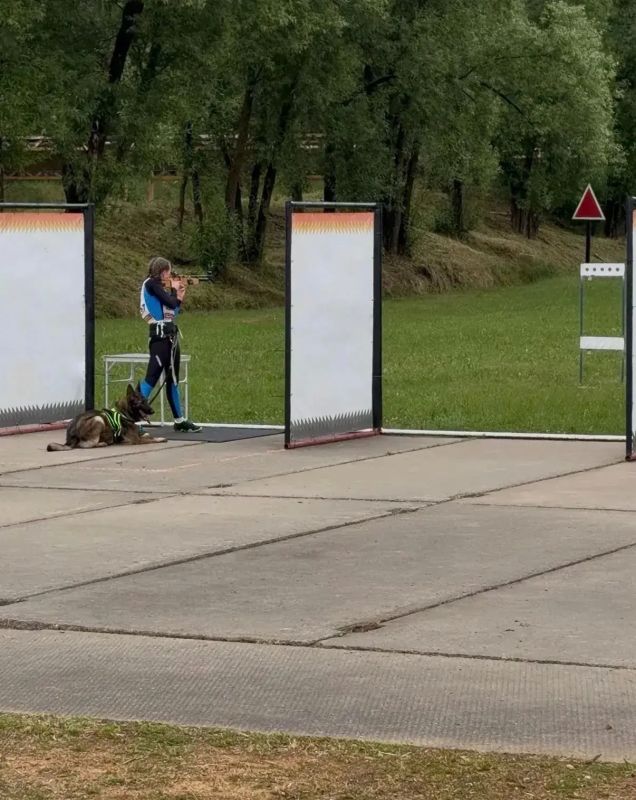 Кинолог из Серпухова будет участвовать в федеральных соревнованиях Кинолог из Серпухова будет участвовать в федеральных соревнованиях