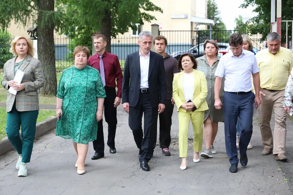 Народная программа Единой России: создаём условия для развития детского спорта Народная программа Единой России: создаём условия для развития детского спорта