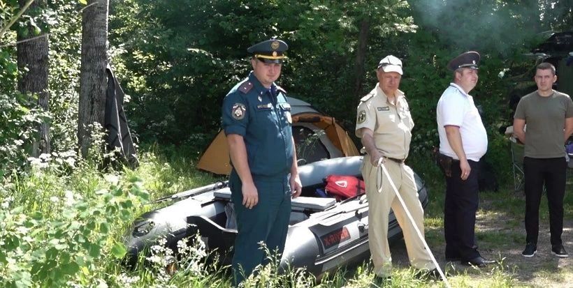 В Солнечногорске провели рейд по пожарной безопасности и правилам поведения на воде