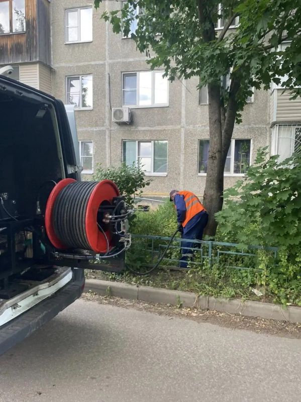 Продолжаем держать вас в курсе событий в коммунальной сфере Пушкинского Продолжаем держать вас в курсе событий в коммунальной сфере Пушкинского