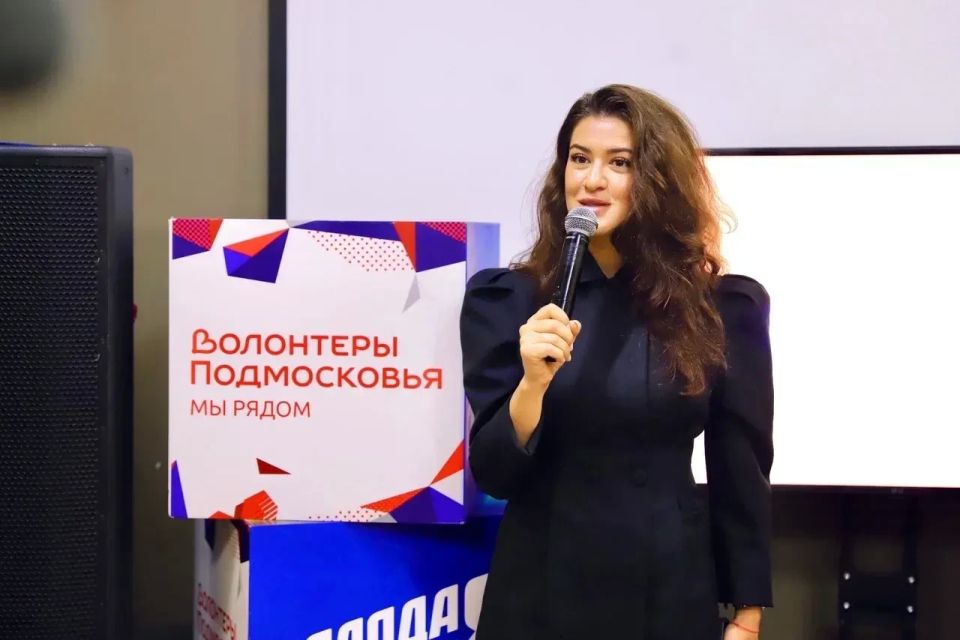 Константин Михальков: Солнечногорск стал региональной площадкой для волонтёров Подмосковья! Константин Михальков: Солнечногорск стал региональной площадкой для волонтёров Подмосковья!