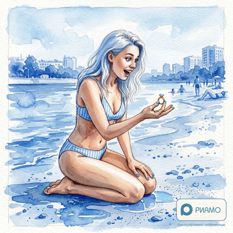 До 6 лет тюрьмы за находку: как не сесть, если нашел украшение на пляже