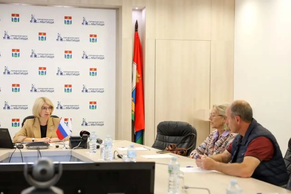 Юлия Купецкая: Провели повторный личный прием жителей первого корпуса дома №1 по улице Фрунзе и СНТ «Северное» Юлия Купецкая: Провели повторный личный прием жителей первого корпуса дома №1 по улице Фрунзе и СНТ «Северное»
