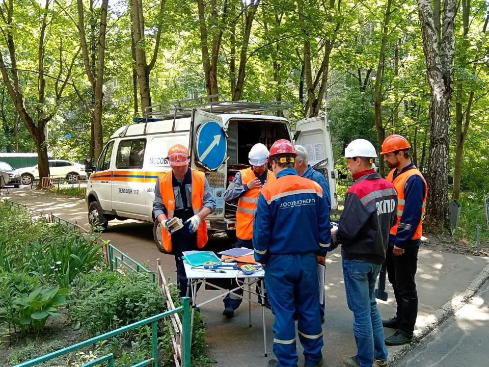 В Дзержинском службы отработали действия при утечке газа В Дзержинском службы отработали действия при утечке газа