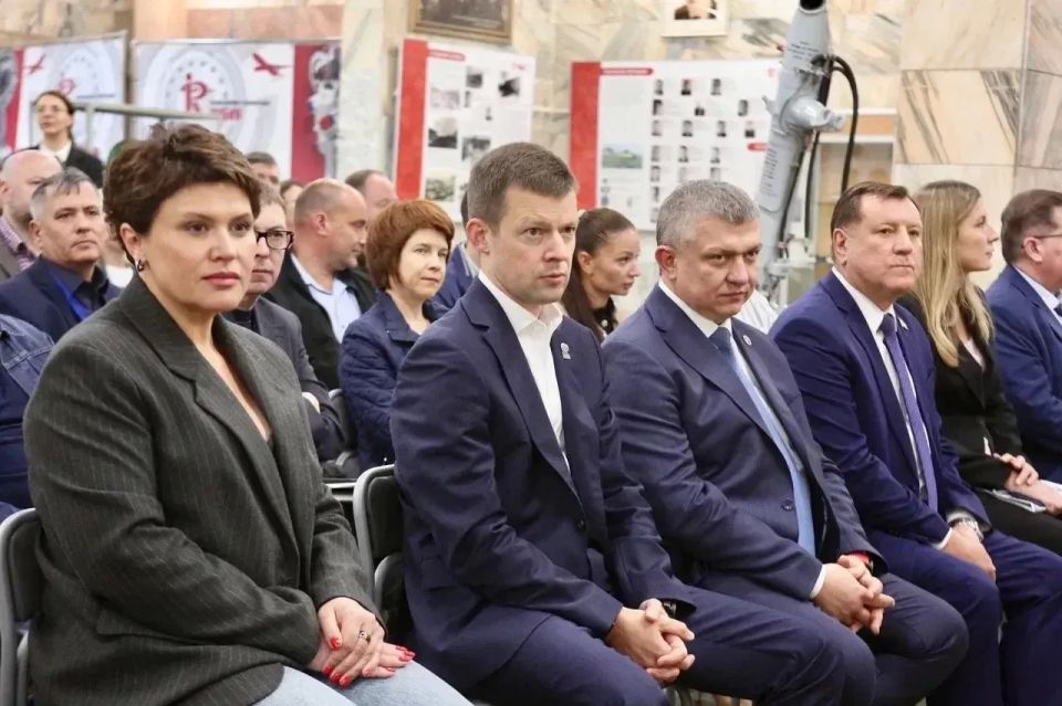 Удобный путь на работу и безопасный переход: сотрудники «Рубина» предложили благоустроить территорию у предприятия Удобный путь на работу и безопасный переход: сотрудники «Рубина» предложили благоустроить территорию у предприятия