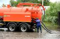 Водоканалы Подмосковья принимают участие в ликвидации подтоплений