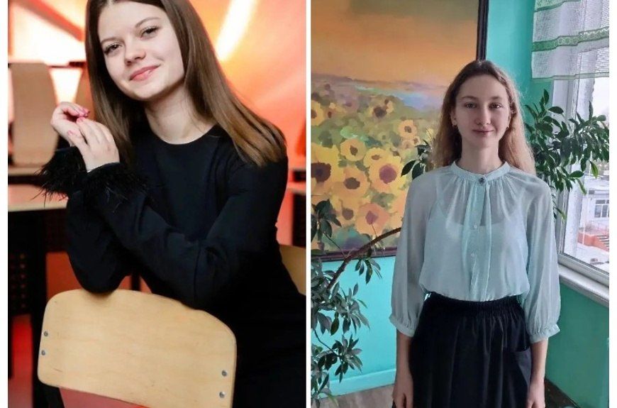 Золотой результат: наши выпускницы - стобалльницы! Золотой результат: наши выпускницы - стобалльницы!