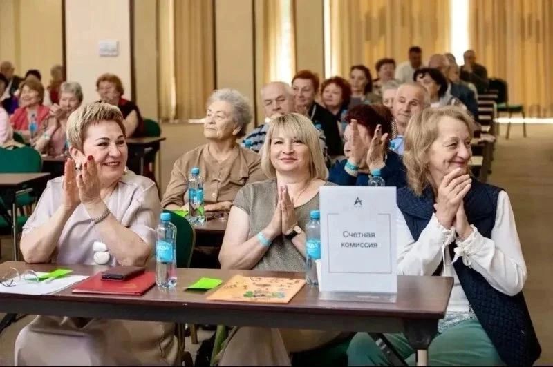 Жительница Реутова стала полным кавалером почётных знаков ВОИ Жительница Реутова стала полным кавалером почётных знаков ВОИ