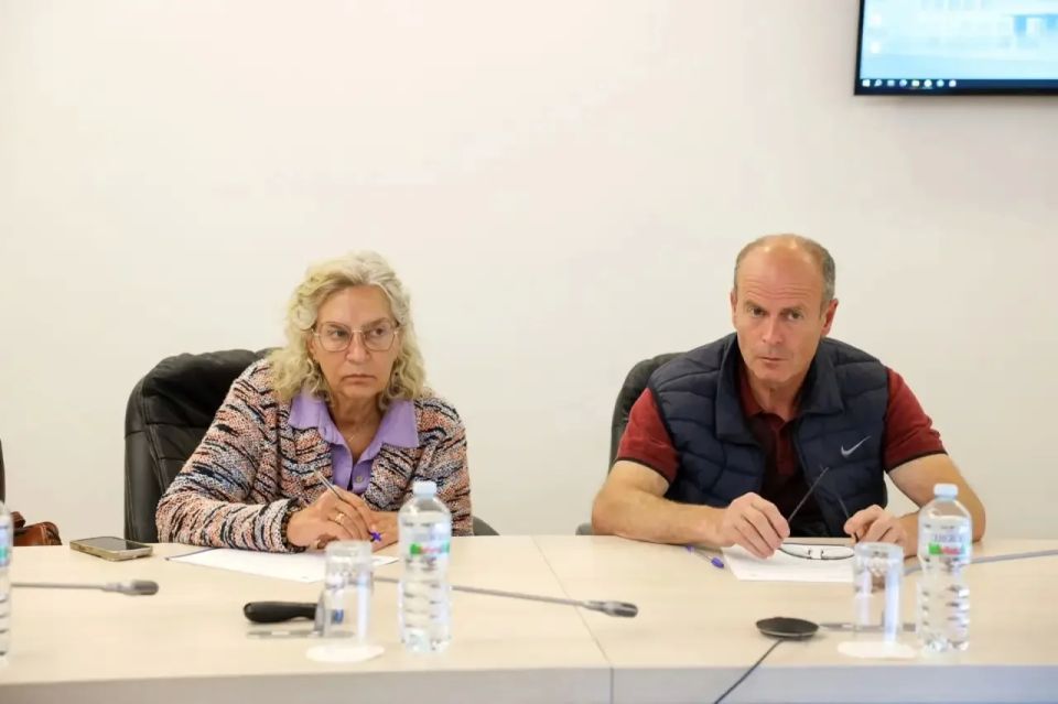 Юлия Купецкая: Провели повторный личный прием жителей первого корпуса дома №1 по улице Фрунзе и СНТ «Северное» Юлия Купецкая: Провели повторный личный прием жителей первого корпуса дома №1 по улице Фрунзе и СНТ «Северное»