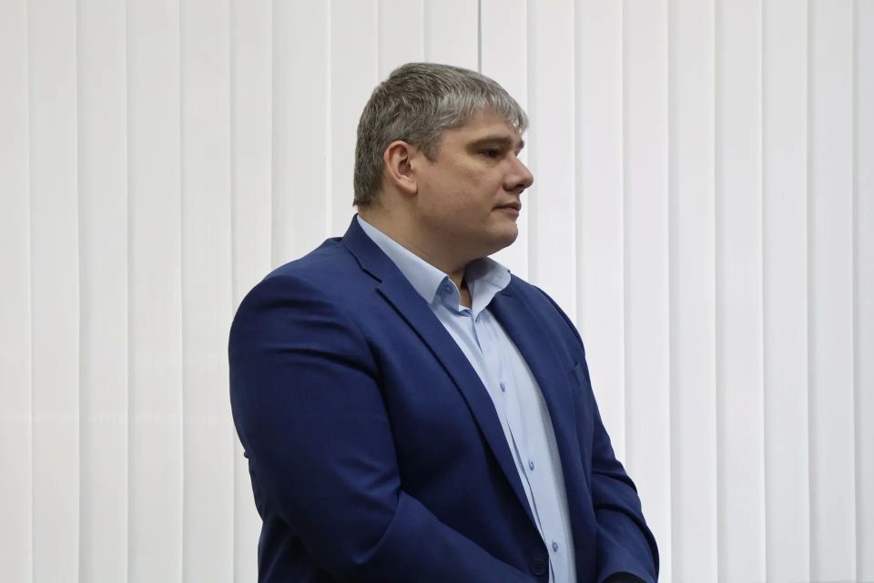 Сергей Мужальских: Провёл личный приём граждан в Общественной приёмной партии «Единая Россия» Сергей Мужальских: Провёл личный приём граждан в Общественной приёмной партии «Единая Россия»