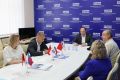 Глава муниципалитета провёл личный приём граждан в Общественной приёмной
