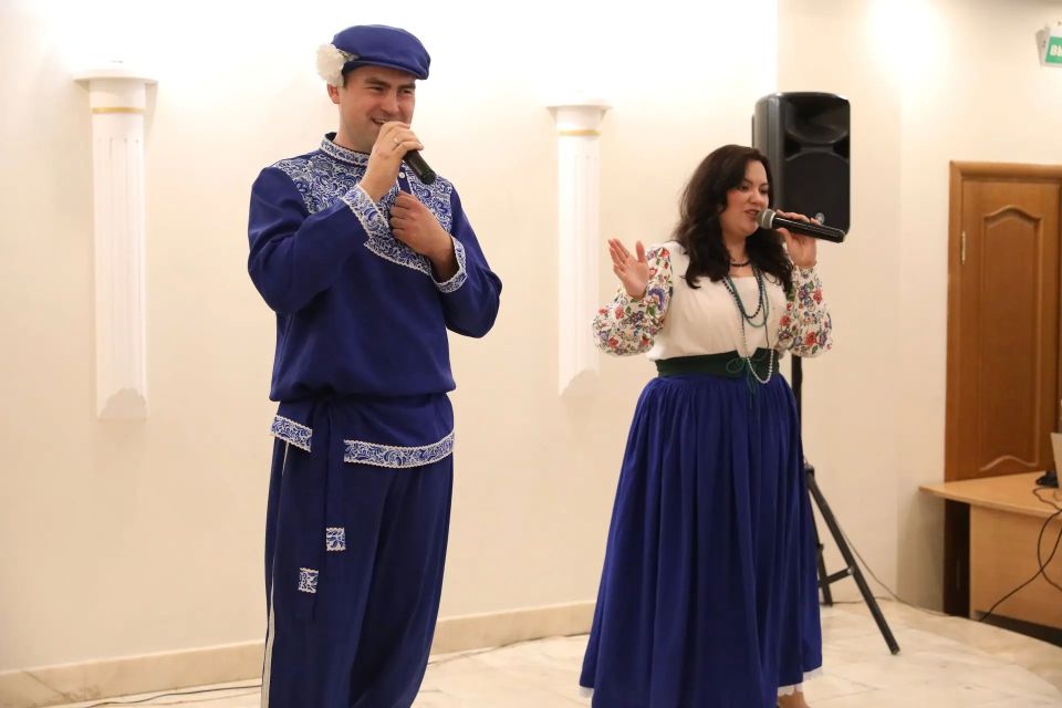 Портал в прошлое: дети Долгопрудного на один день погрузились в русскую историю и культуру Портал в прошлое: дети Долгопрудного на один день погрузились в русскую историю и культуру