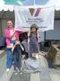 Ассоциация ветеранов СВО впервые приняла участие в проекте «Один день с полицией Подмосковья» в парке «Патриот»