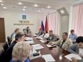 Михаил Собакин: В ходе Часа по ЖКХ совместно с представителями ресурсоснабжающих организаций, соцблоком и управляющими компаниями обсудили подготовку к следующему отопительному сезону (ОЗП)