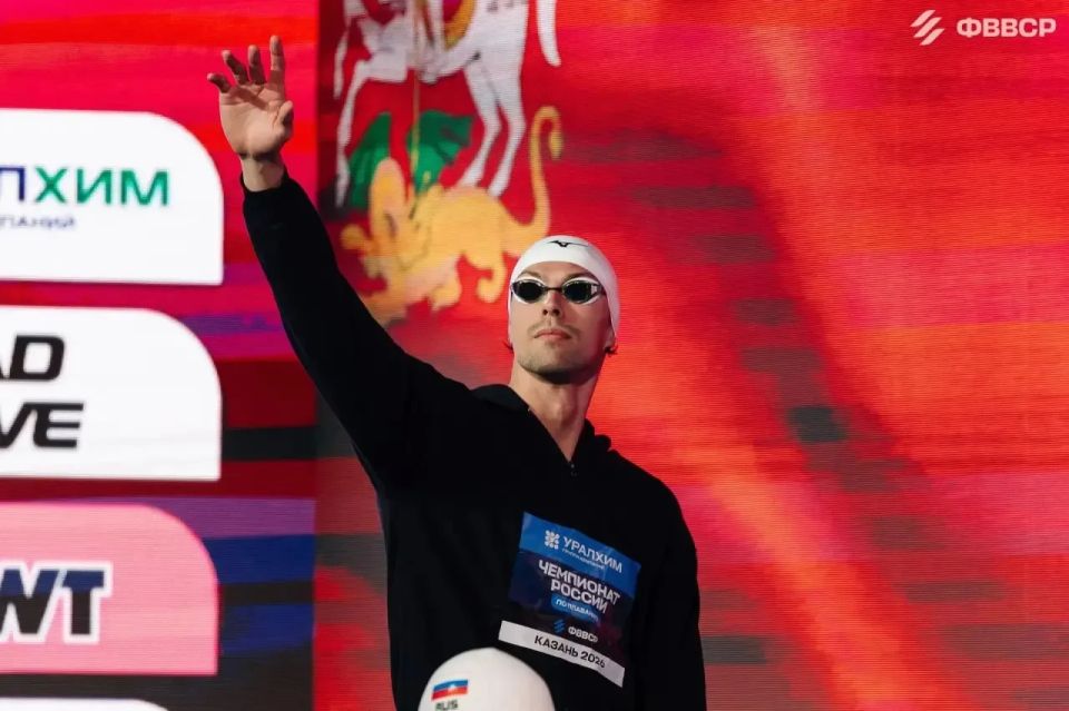 Подмосковные пловцы выиграли 8 медалей на чемпионате России в Казани Подмосковные пловцы выиграли 8 медалей на чемпионате России в Казани