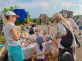 В селе Семёновское торжественно отметили День села и День России