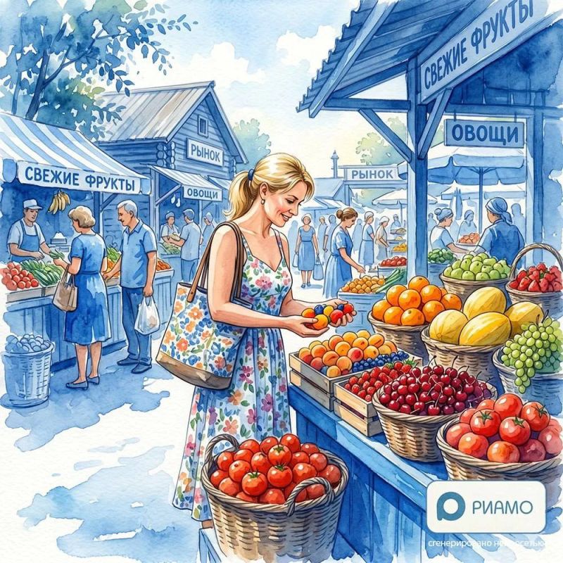 В рот брать не надо: можно ли есть и трогать продукты в магазине?