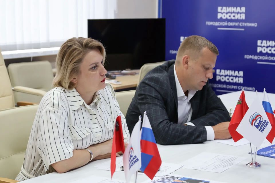Сергей Мужальских: Провёл личный приём граждан в Общественной приёмной партии «Единая Россия» Сергей Мужальских: Провёл личный приём граждан в Общественной приёмной партии «Единая Россия»