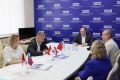 Сергей Мужальских: Провёл личный приём граждан в Общественной приёмной партии «Единая Россия»