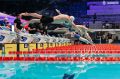 Подмосковные пловцы выиграли 8 медалей на чемпионате России в Казани