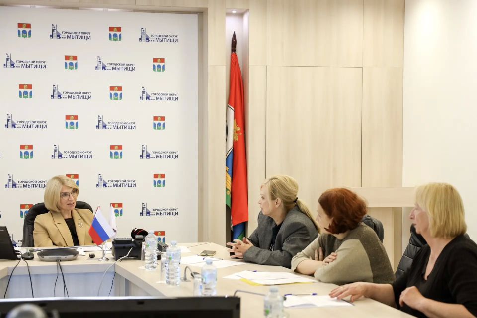 Юлия Купецкая: Провели повторный личный прием жителей первого корпуса дома №1 по улице Фрунзе и СНТ «Северное»