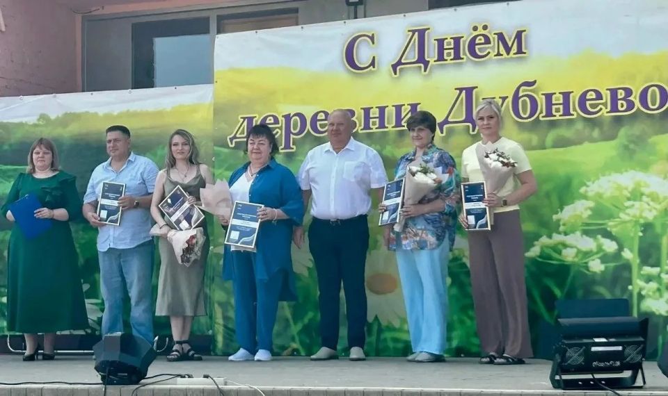 Тепло родного очага: праздничные гуляния в день рождения сельскихнаселённых пунктов прошли в Ступино Тепло родного очага: праздничные гуляния в день рождения сельскихнаселённых пунктов прошли в Ступино