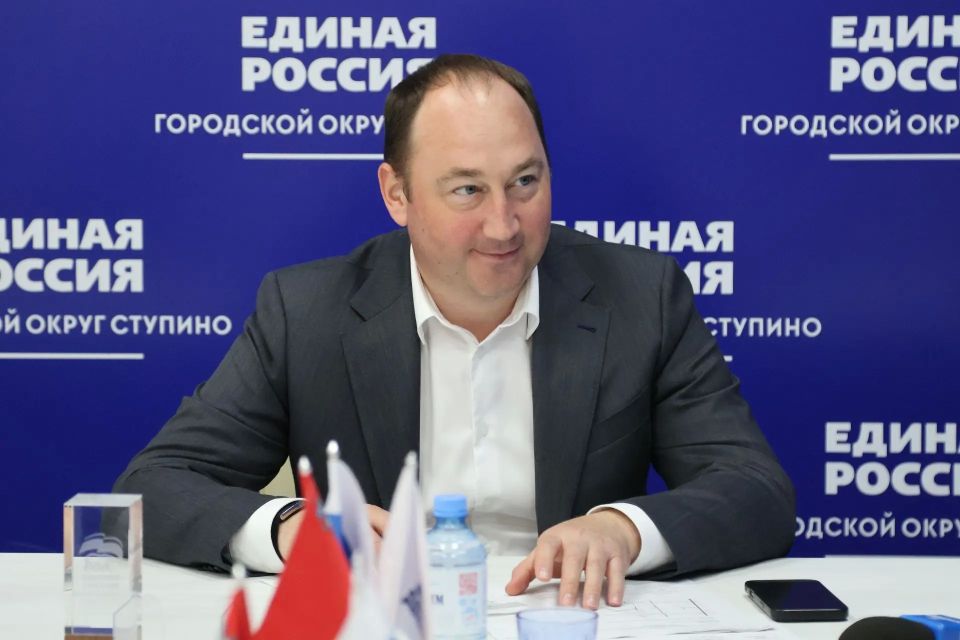 Глава муниципалитета провёл личный приём граждан в Общественной приёмной Глава муниципалитета провёл личный приём граждан в Общественной приёмной