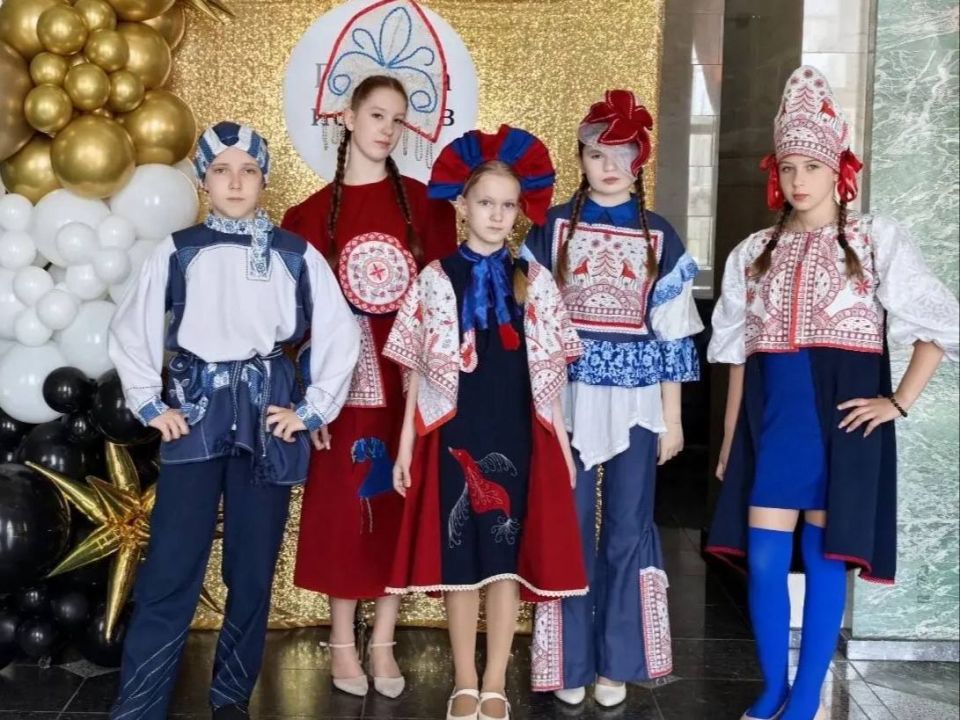 Коллектив Дома культуры ЗиО привез четыре награды с Международного конкурса-фестиваля «Планета Искусств»