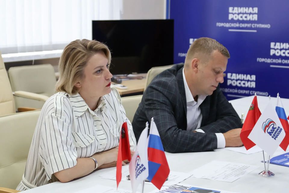Глава муниципалитета провёл личный приём граждан в Общественной приёмной Глава муниципалитета провёл личный приём граждан в Общественной приёмной