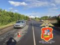 10-летний велосипедист пострадал в ДТП в Электроуглях