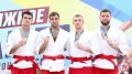 Люберецкий самбист завоевал бронзовую медаль на чемпионате России по пляжному самбо