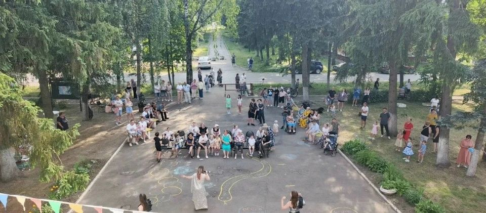 Тепло родного очага: праздничные гуляния в день рождения сельскихнаселённых пунктов прошли в Ступино Тепло родного очага: праздничные гуляния в день рождения сельскихнаселённых пунктов прошли в Ступино