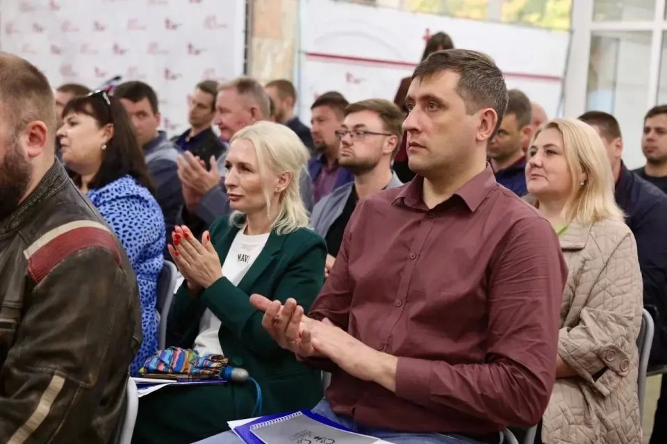 Удобный путь на работу и безопасный переход: сотрудники «Рубина» предложили благоустроить территорию у предприятия Удобный путь на работу и безопасный переход: сотрудники «Рубина» предложили благоустроить территорию у предприятия