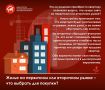 Какое жилье купить лучше — на первичном или вторичном рынке?