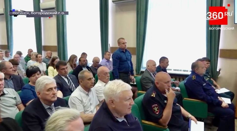 Делюсь итогами оперативного совещания Делюсь итогами оперативного совещания