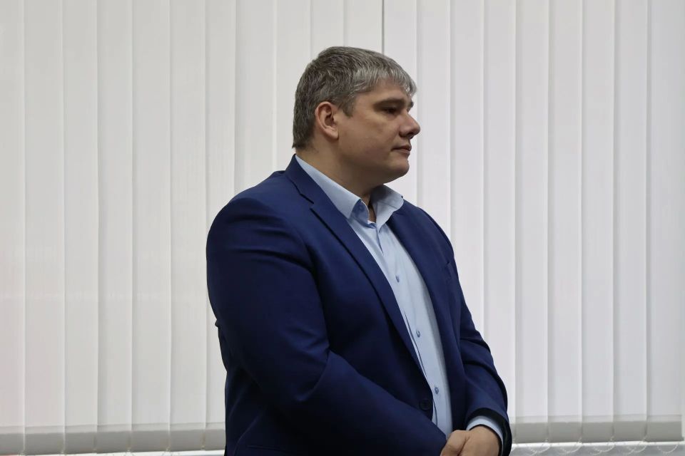 Глава муниципалитета провёл личный приём граждан в Общественной приёмной Глава муниципалитета провёл личный приём граждан в Общественной приёмной